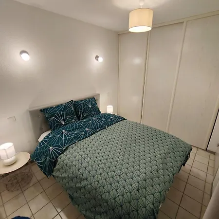 Apartamento F2 Proche Centre Thermal Digne-les-Bains