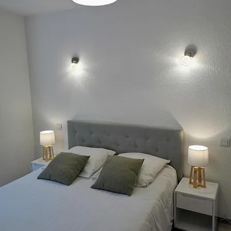 F2 Proche Centre Thermal דירה *