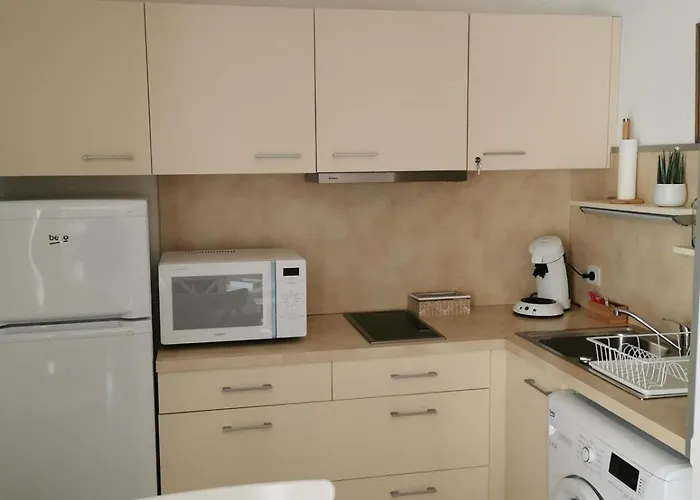 דירה F2 Proche Centre Thermal *