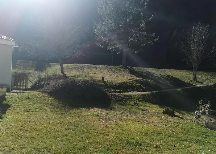 דירה F2 Proche Centre Thermal